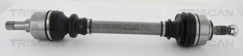 Albero motore triscan - motore, 8540