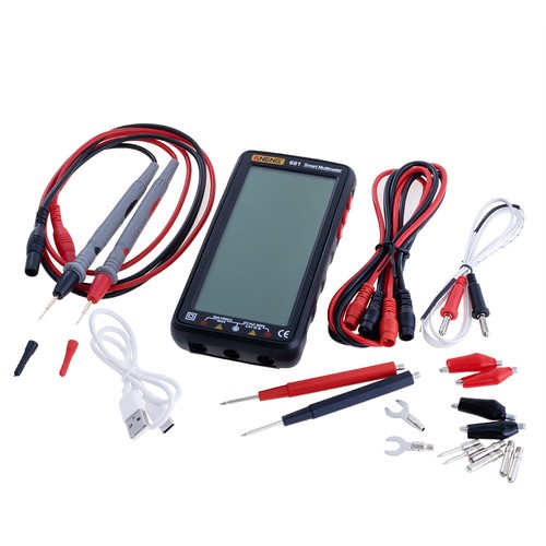 Aneng 681 pro multimetro - aneng,