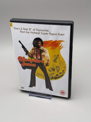 Cleopatra jones - cleopatra,