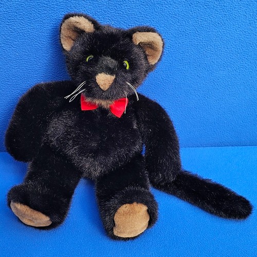 Sigikid gatto nero peluche - sigikid,