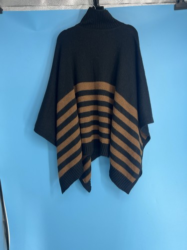 Poncho girocollo peruvian - poncho,