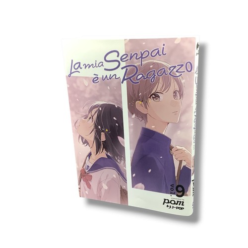 Mia senpai un ragazzo - la, e'