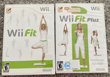 Wii Fit & Wii Fit Plus