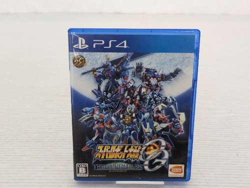 Super robot wars - wars, moon