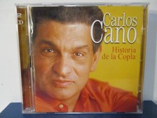 CARLOS CANO - Historia De La