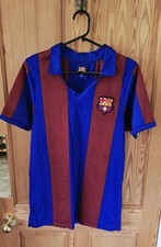 Maglia calcio retro Barcellona