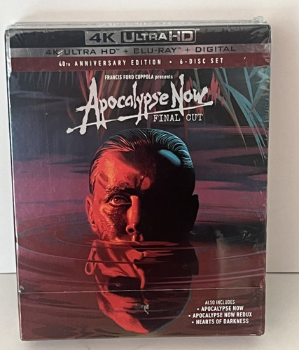 Apocalypse now final cut 40th - now,