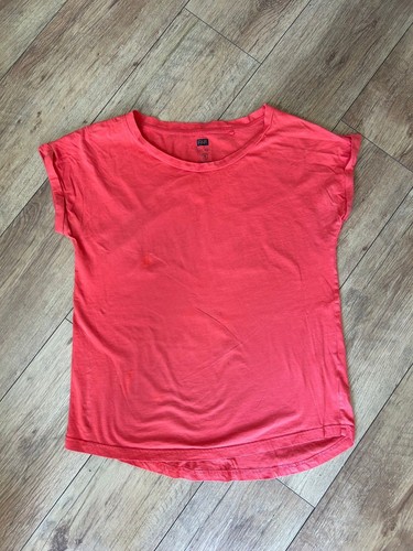 Shirt casual f rosa - t-shirt,