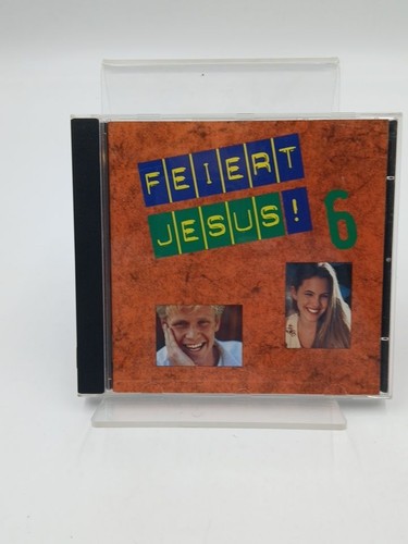 Feiert jesus 1 - feiert, 6,