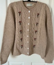 Cardigan vintage anni 90 LL