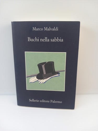 Buchi nella sabbia marco - buchi,