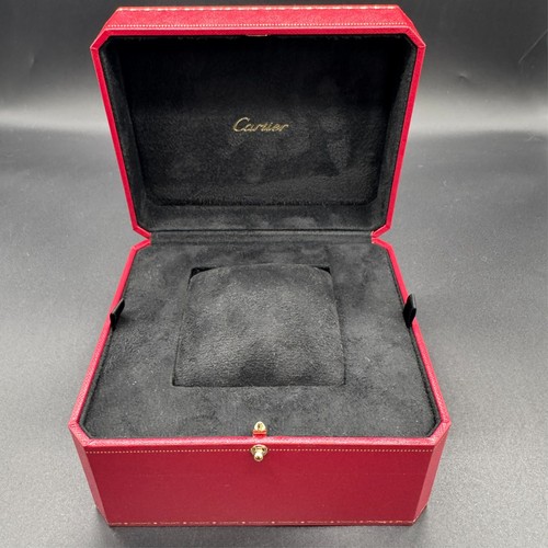 Cartier originale orologio