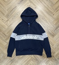 Felpa Adidas Originals 1/4 zip