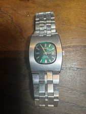 Orologio donna vintage Vetta Competition meccanico automatico con data