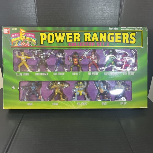 Mighty morphin power rangers - power,