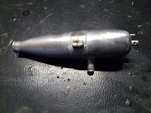 Scarico silenziatore kyosho - silenziatore,