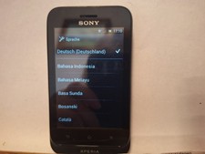 Cellulare Sony Xperia ST21i