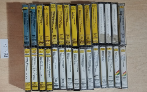 Lotto musicassette - lotto,