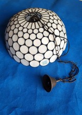 lampadario vintage Mosaico In