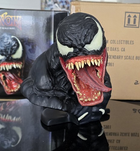 Venom busto scala - venom,,