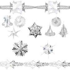Natale Lamina Soffitto
