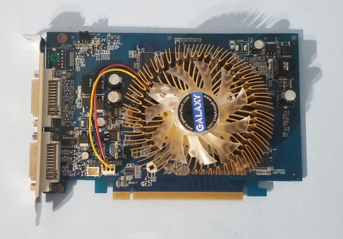 Galaxy nvidia geforce 9500gt - galaxy,