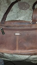 visconti london Raw Leather