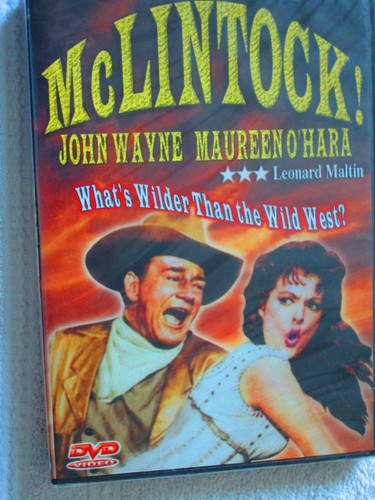 Mclintock what wilder than - mclintock:,