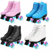 Roller Skates Shoes Skating