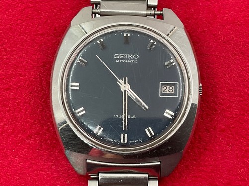 Seiko jewels automatic - 17,