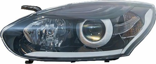 Faro anteriore per renault - anteriore,