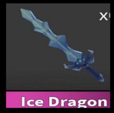 ICE DRAGON MM2 oggetto di