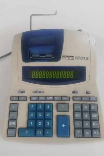 Calcolatrice professionale - calcolatrice,