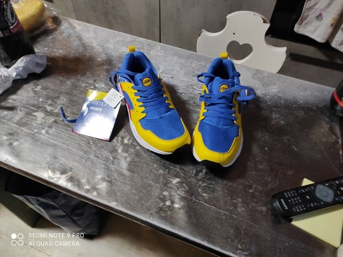 Scarpe lidl limited - lidl, 39