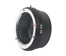 Adattatore CY-FX per obiettivo