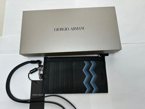 Nwt giorgio armani black - armani,