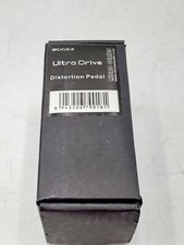 Mooer UltraDrive Pedale Serie Micro Distorsione