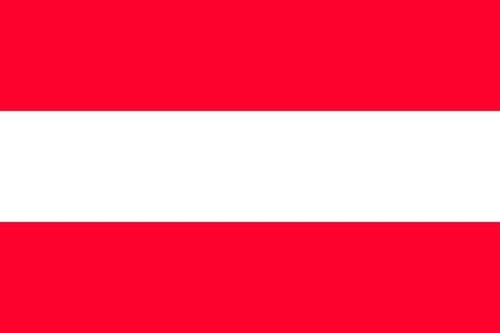 Bandiera austria 140x100 - austria, cm