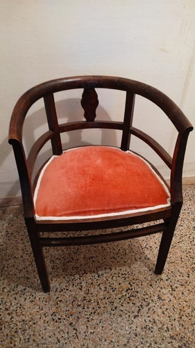 Sedia poltroncina inizio - sedia, 900