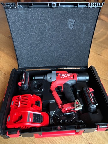 Rivettatrice milwaukee m18 - milwaukee,