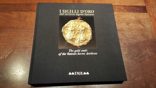 Sigilli oro dell archivio - d'oro, dell'archivio