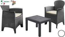 - Set salotto da esterno