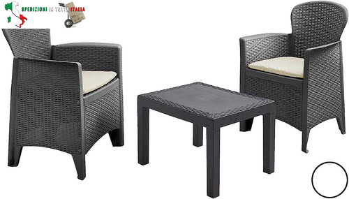 Set salotto da esterno - -,