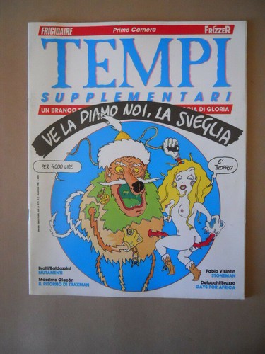 Tempi supplementari rivista - tempi,