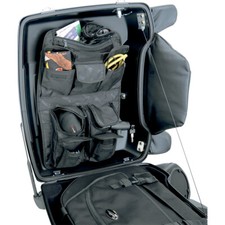 Portaoggetti tour pack harley - portaoggetti,