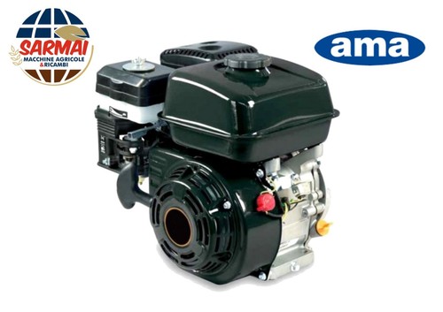 Motore tempi ohv 196cc - motore,
