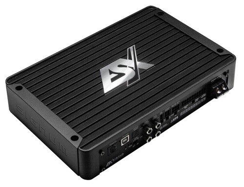 Amplificatore potenza esx - potenza,