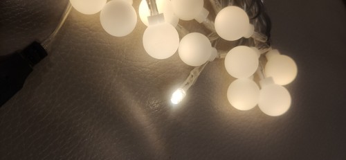 Luci natale usb - luci, piccole