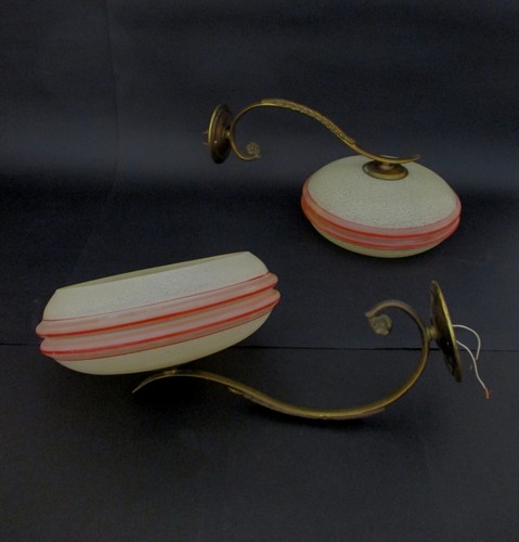 Antica coppia applique - antica,