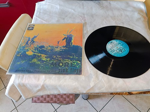 Pink floyd originale - lp,